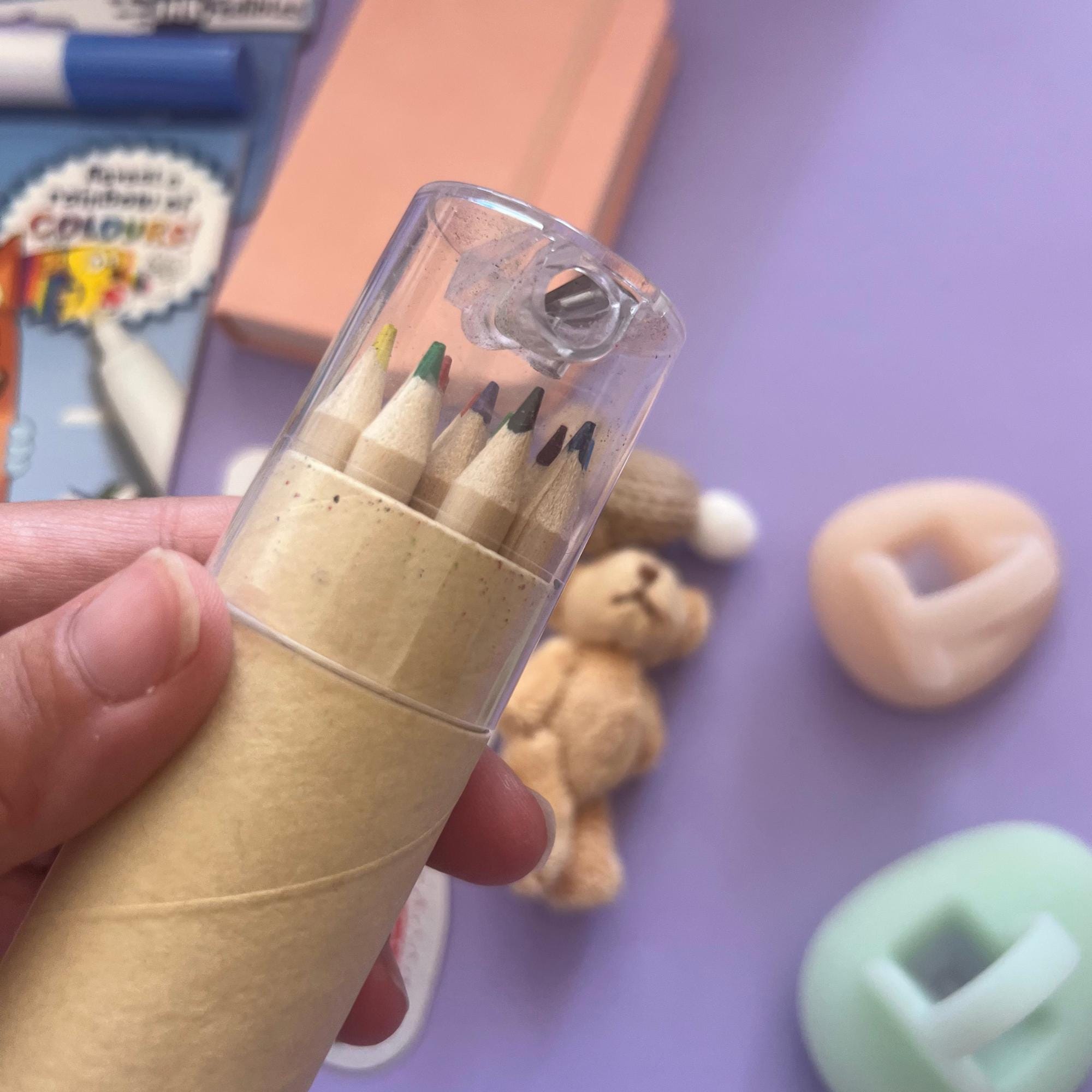 Care Package for Kids Going Through Divorce Separation Worry Bear for 4yo to 6yo Gift for Kids Coping with Divorce Kids Worry Bear Gift