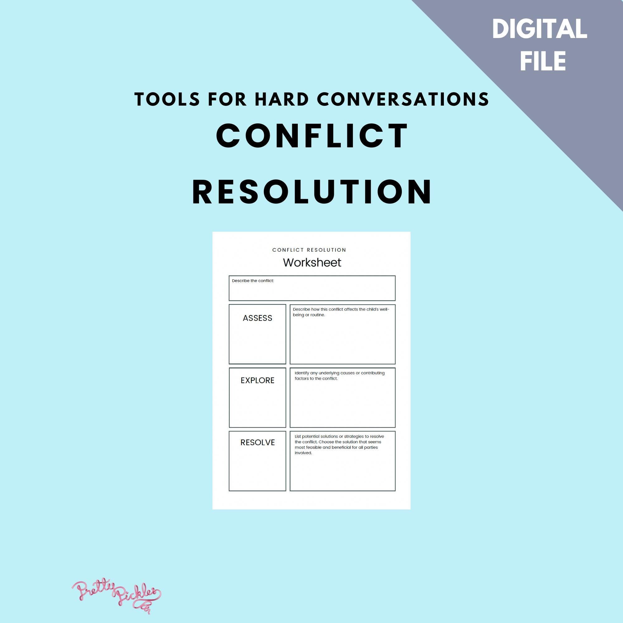 Co Parenting Workbook Counselling Tools for Blended Families CoParenting Worksheets Divorce with Children Tools Family Dynamics Self Help