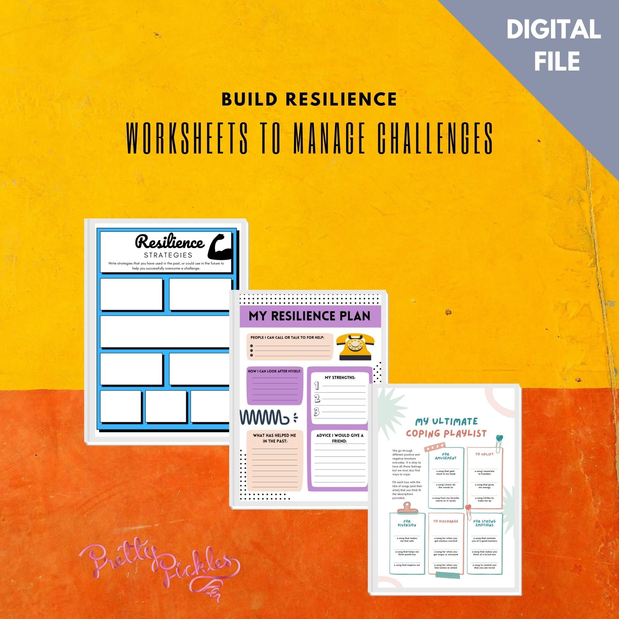 Leadership for Teens Printable Worksheets