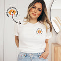 Minimalist Beagle Lover Dog Tshirt