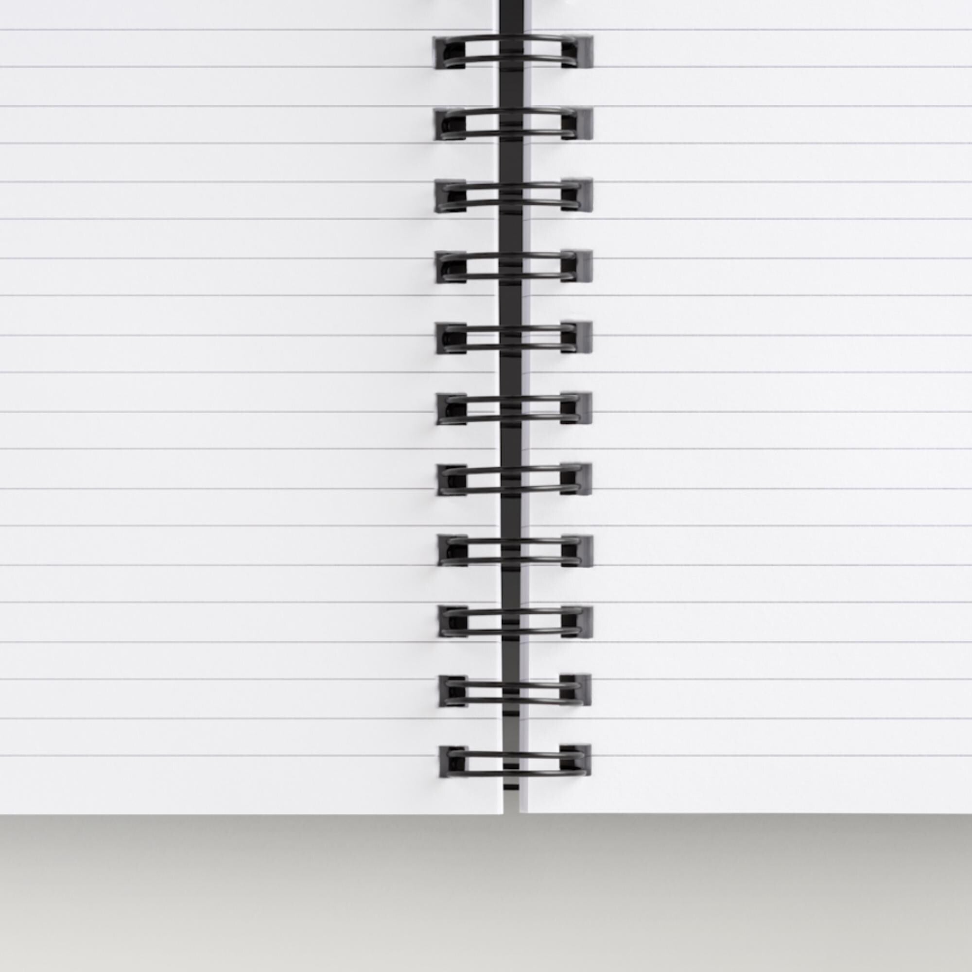 Personalized Name Notebook Custom Stationary Pink Paisley Pink Cowgirl Themed Notebook Lined Journal with Customised Cover