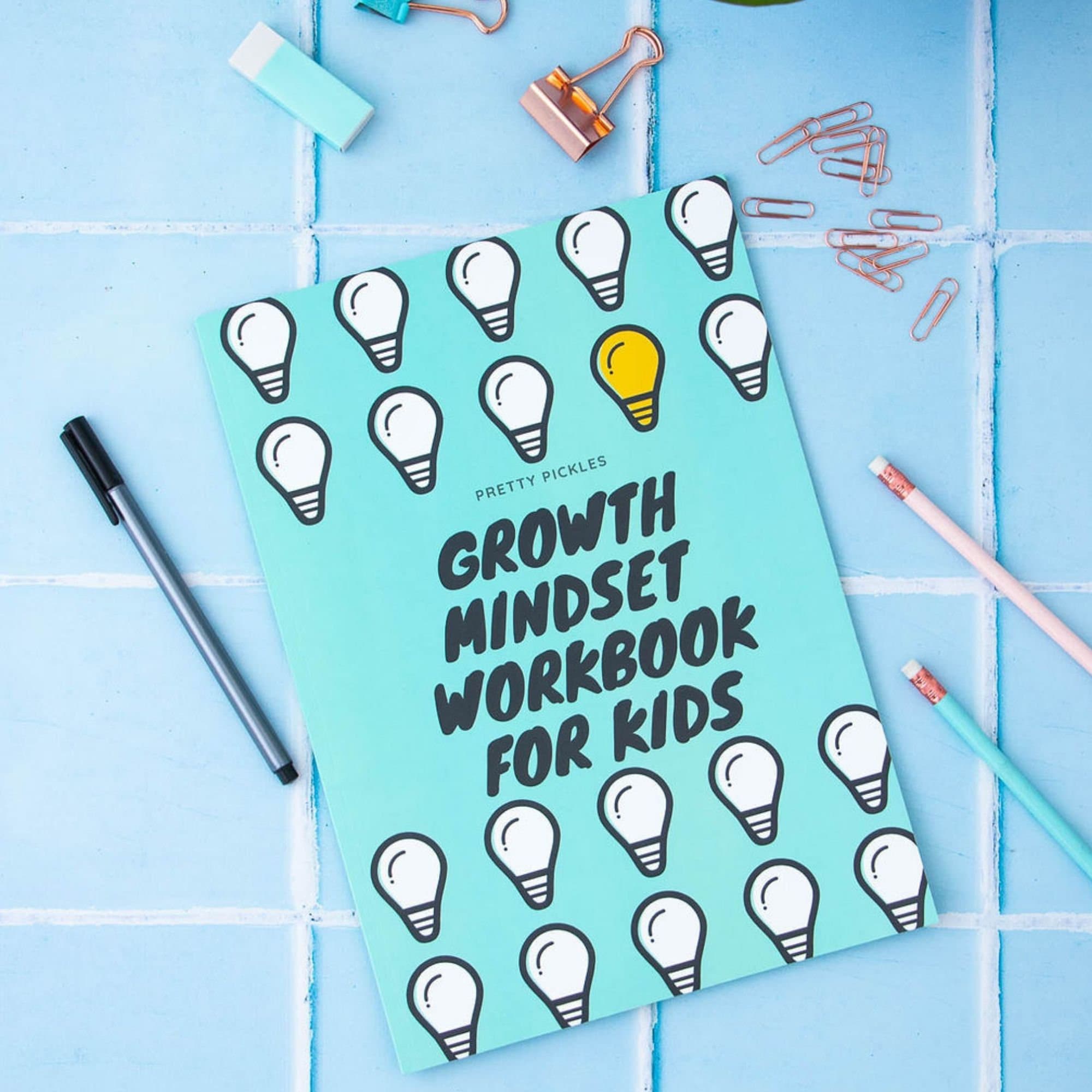 Growth Mindset for Kids | Workbook