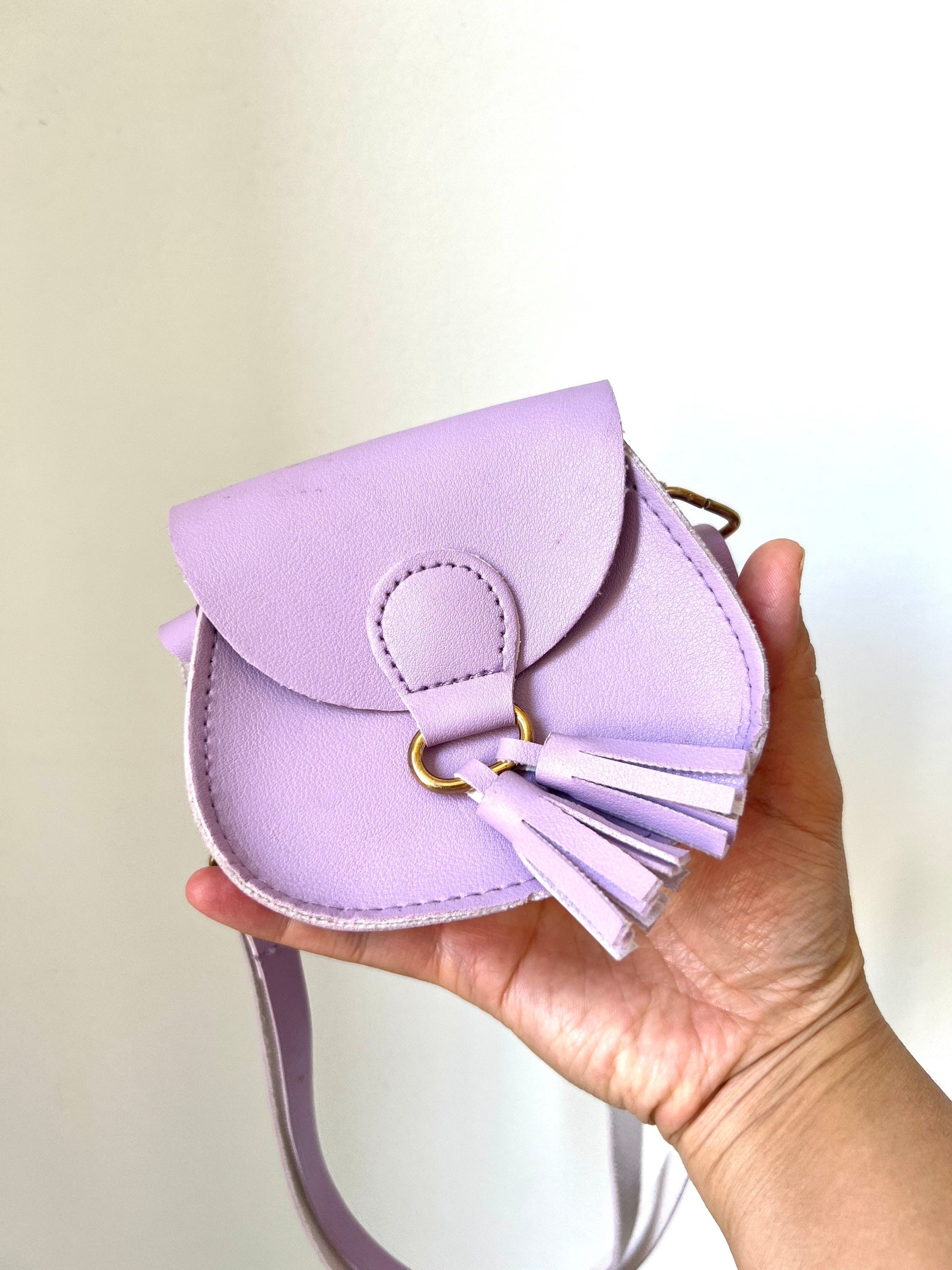 Flower Girl Gift Set: Retro Sunglasses, Mini Handbag & Bows