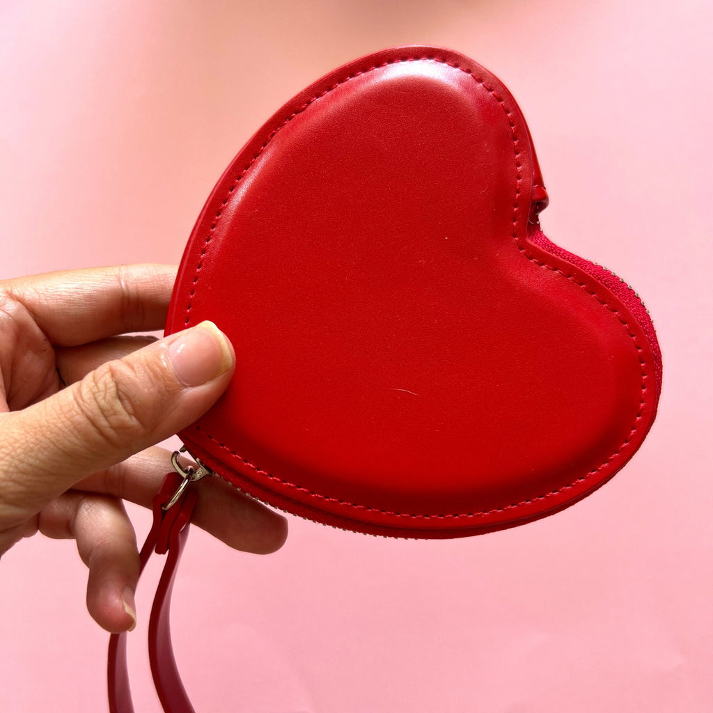 Valentine's Day Gift for Daughter Heart Purse for Girls Valentine's Day Gift Idea for Niece Valentine's Day Gift for Toddler Girl