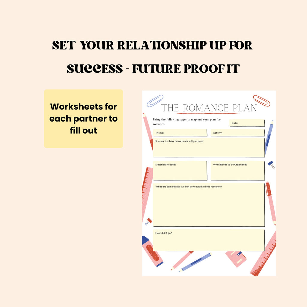 Couples Conversations Workbook Marriage Prep Worksheets Pre-Wedding Counseling Materials Marriage Readiness Checklists Pre-Marriage Topics