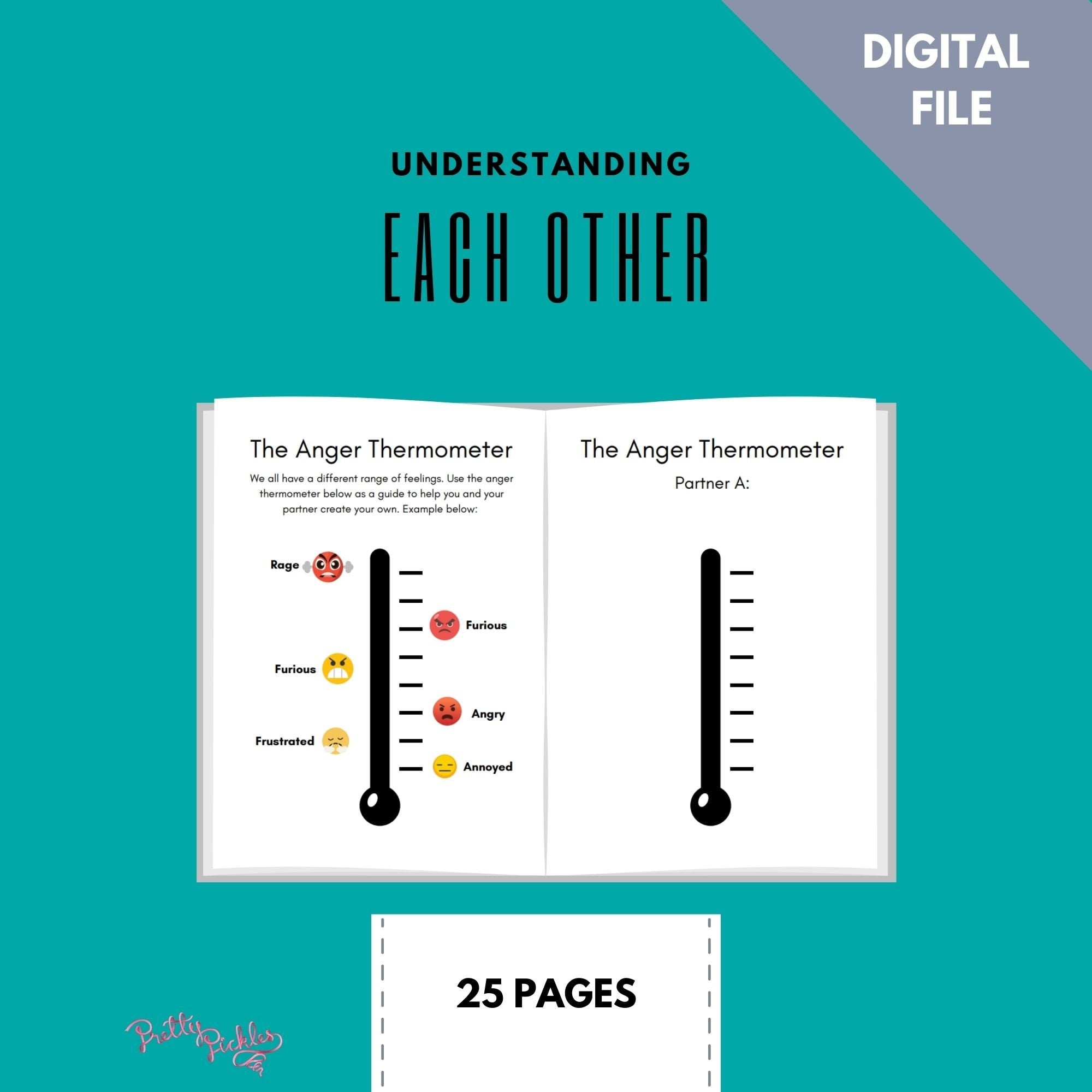 Couples Conflict Resolution Worksheets Couples Counselling Worksheets Couples Therapy Tools Worksheets for Couples Counsellors Marriage