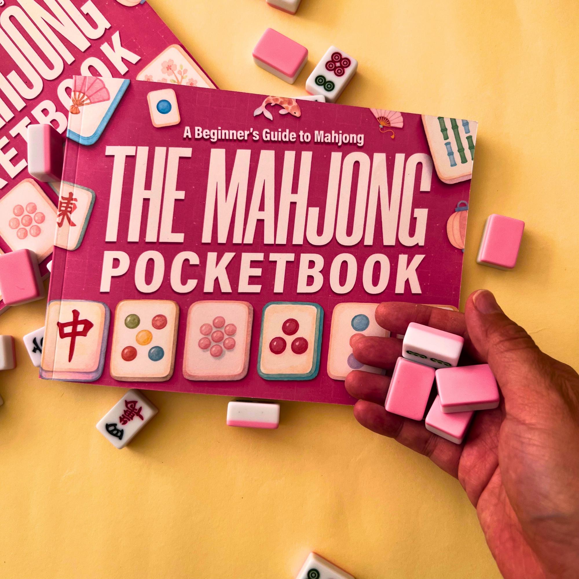Cantonese Mahjong Guidebook for Beginners: Learn to Play