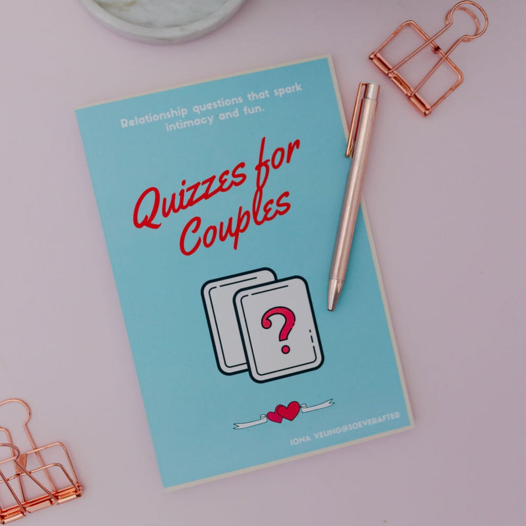 Quizzes for Couples