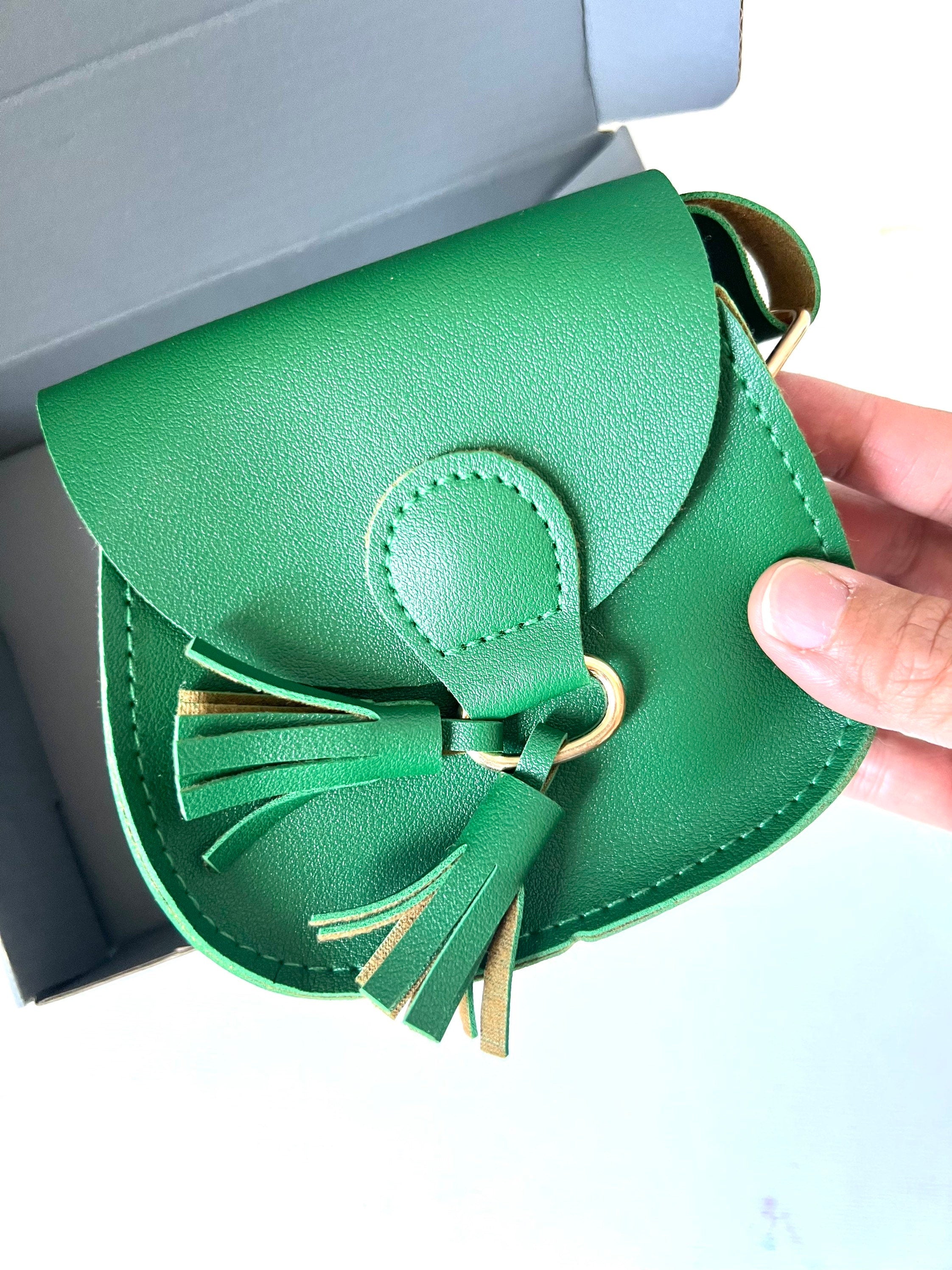 Personalized Christmas Gift Box for Toddler Girl: Sunglasses, Bows & Mini Handbag