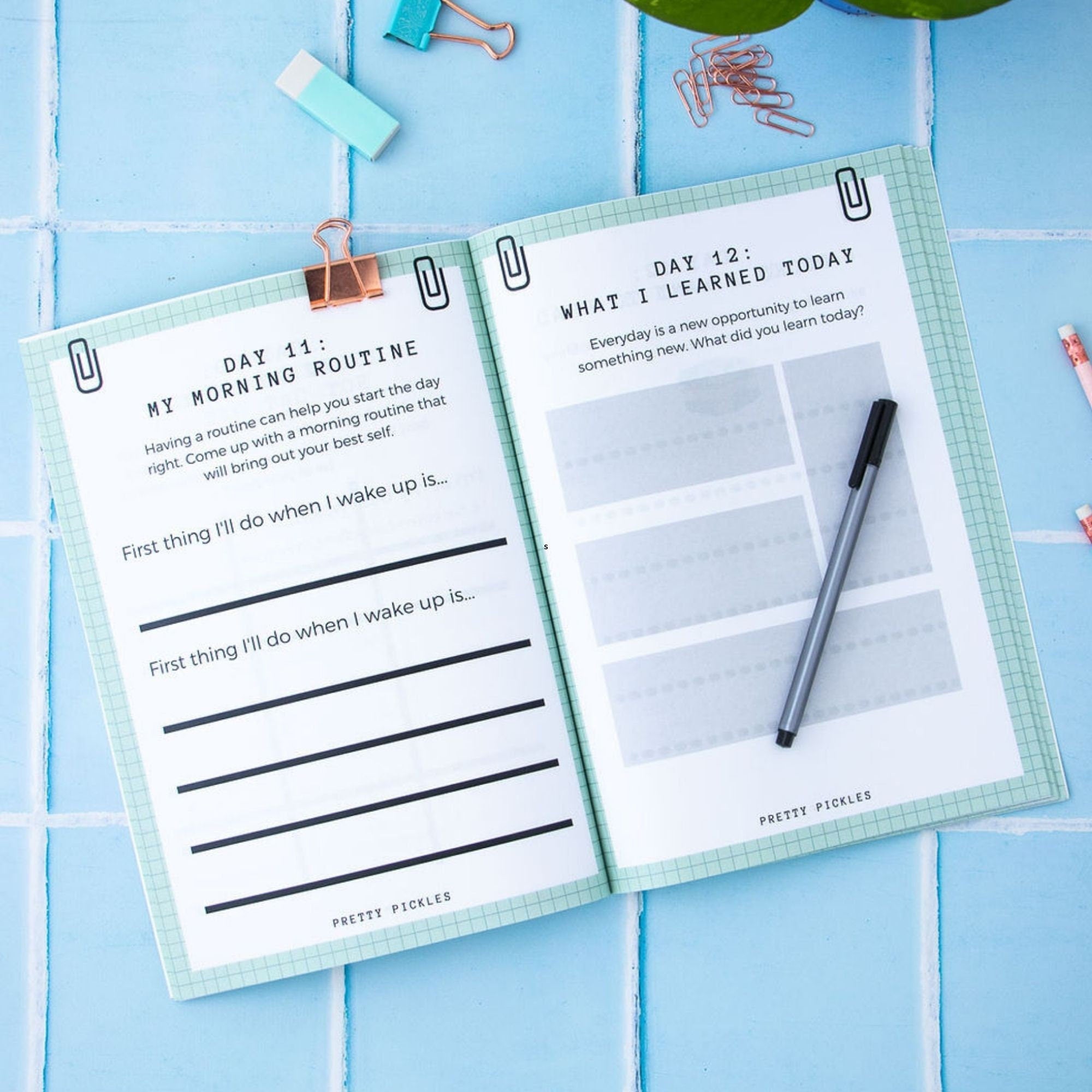 Growth Mindset for Kids | Workbook