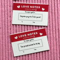 Scratch Off Love Notes, Anniversary Gift for Boyfriend (Paper)