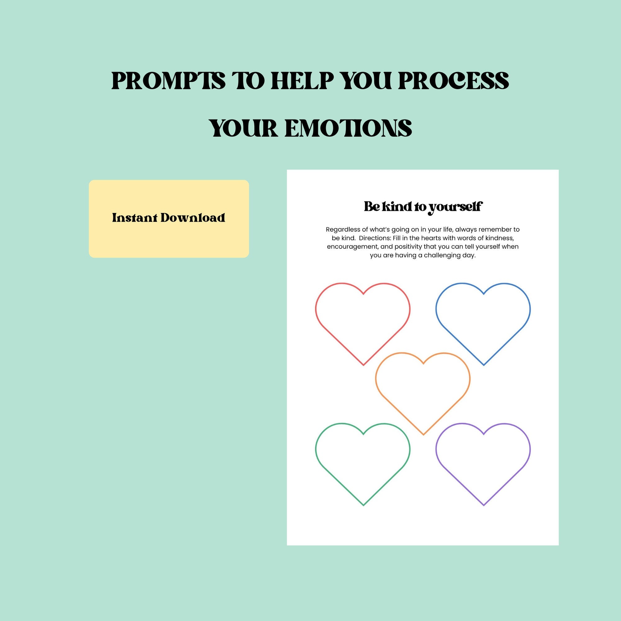 Divorce Workbook Coping with Divorce Worksheets Breakup Recovery Journal Counselling Tool for Divorcees Healing After a Divorce Separation