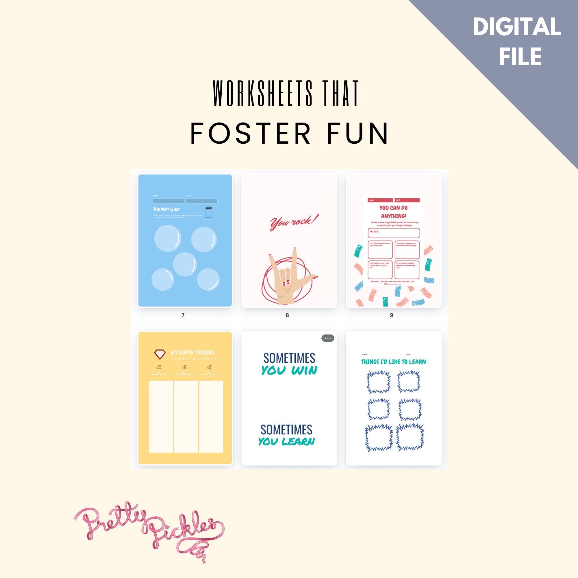 Growth Mindset Activity Sheets for Teachers Self Development Lessons Worksheets for Social Studies Teacher Self Confidence Workbook