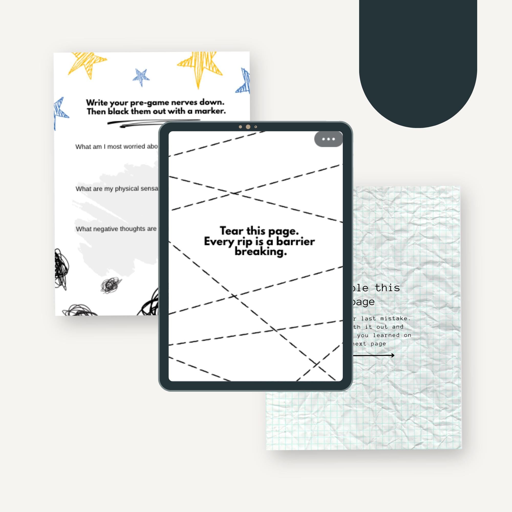 Growth Mindset for Young Athletes Mental Toughness for Teen Athletes