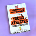 Book for Young Athletes Mental Toughness Growth Mindset Books for Teen Athletes Journal for Young Teens and Team Building Coaching for Kids