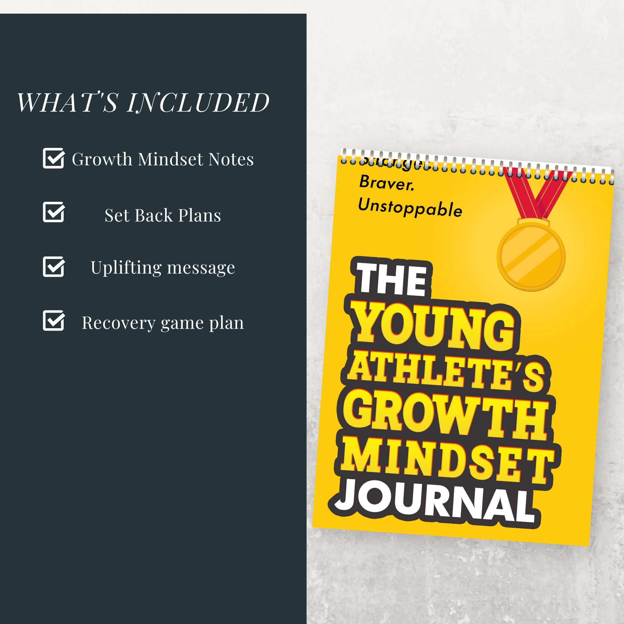 Growth Mindset for Young Athletes Mental Toughness for Teen Athletes