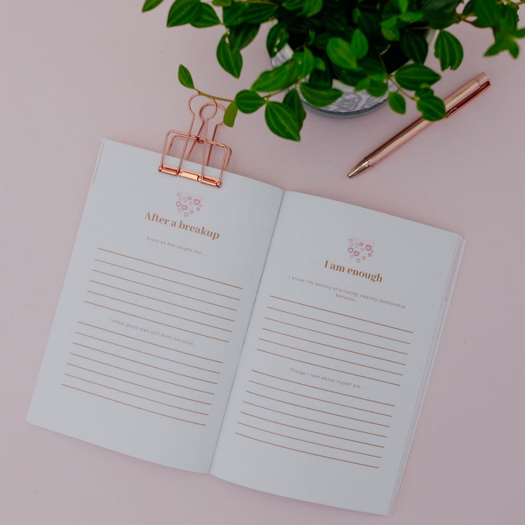 Dating Workbook for Singles