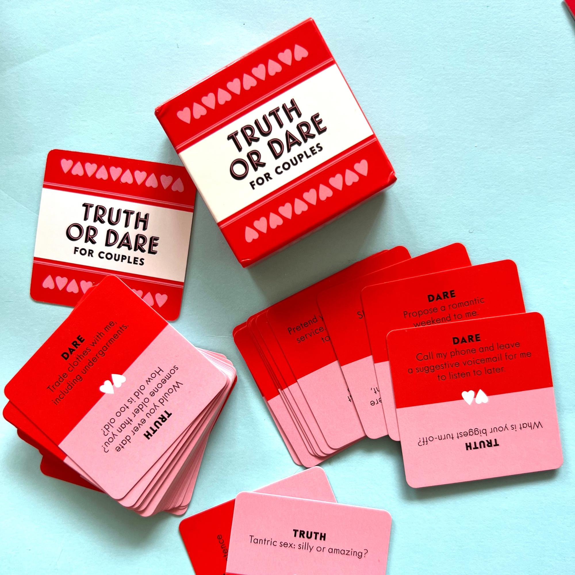 Date Night Box for Couples Mini Gift Box for Date Night Games for Couples Paper Anniversary Gift Wedding Anniversary Gift Idea Cute Gift