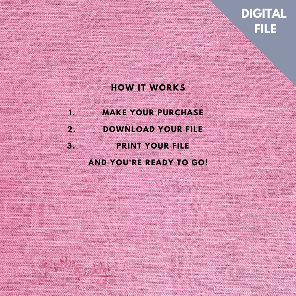 Girl's Puberty Guide | Teen Body Changes & Hygiene (Digital Download)