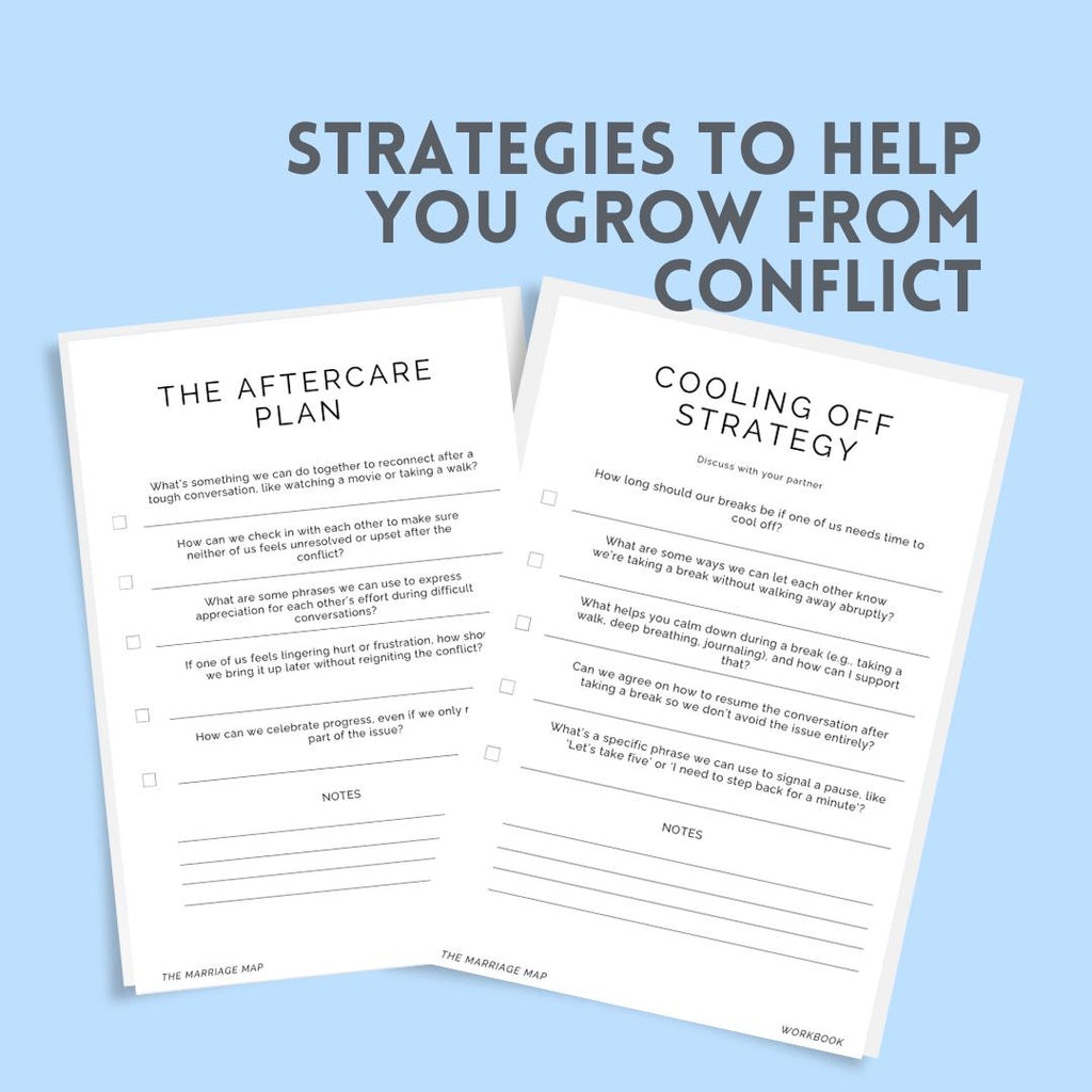 Conflict Style Quiz Conflict Resolution Tools for Couples Marriage Therapy Resolution Tools Mediation Worksheets for Couples Counsellors