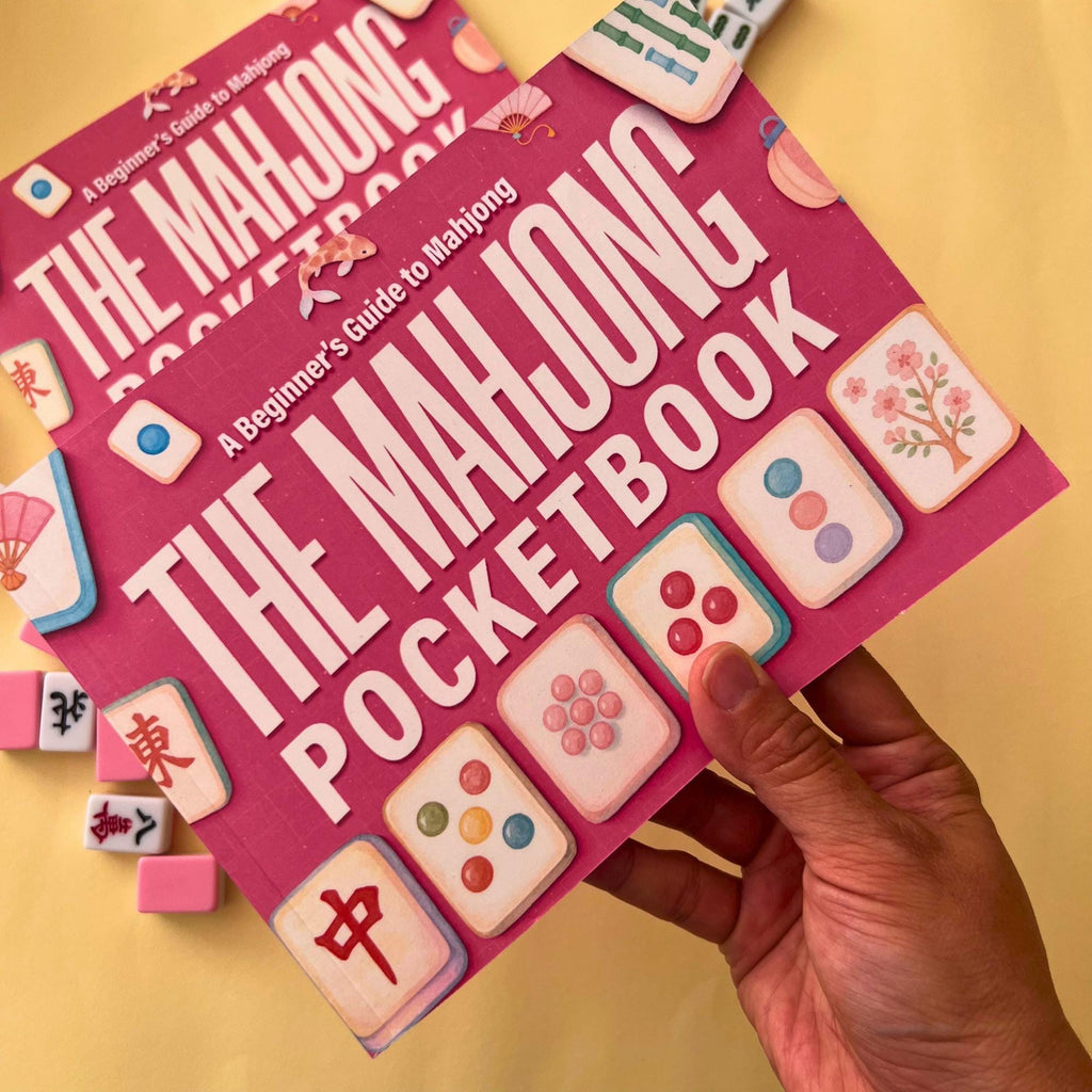 Cantonese Mahjong Guidebook for Beginners: Learn to Play