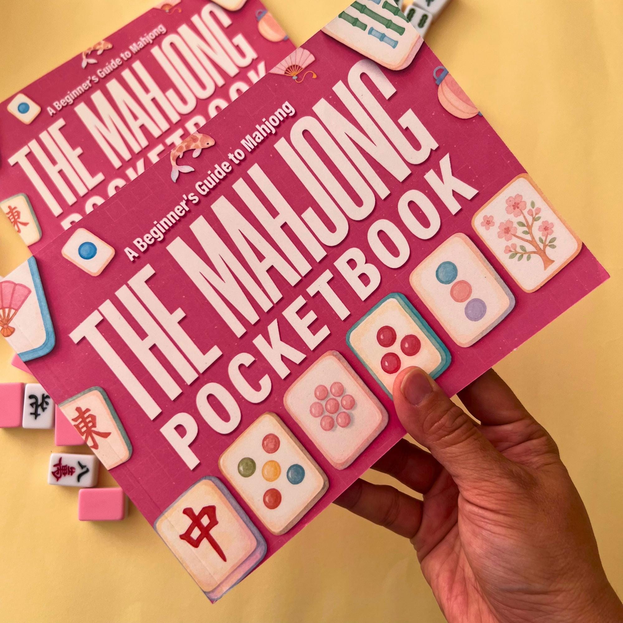 Cantonese Mahjong Guidebook for Beginners: Learn to Play