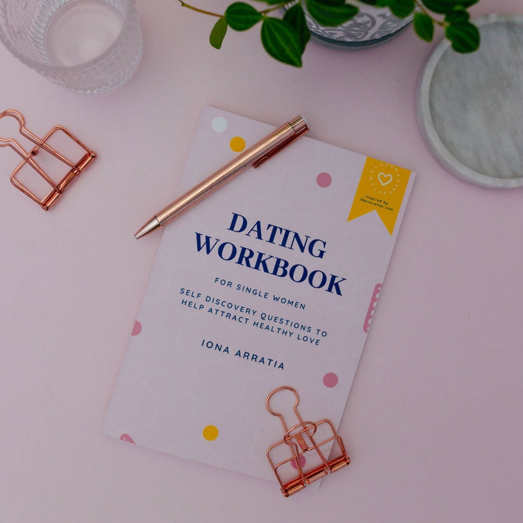 Dating Workbook for Singles