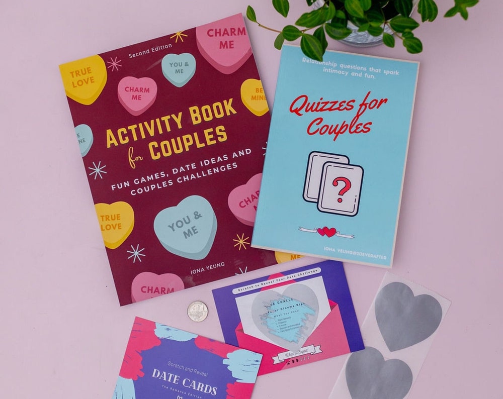 Couples Counseling Worksheets Bundle